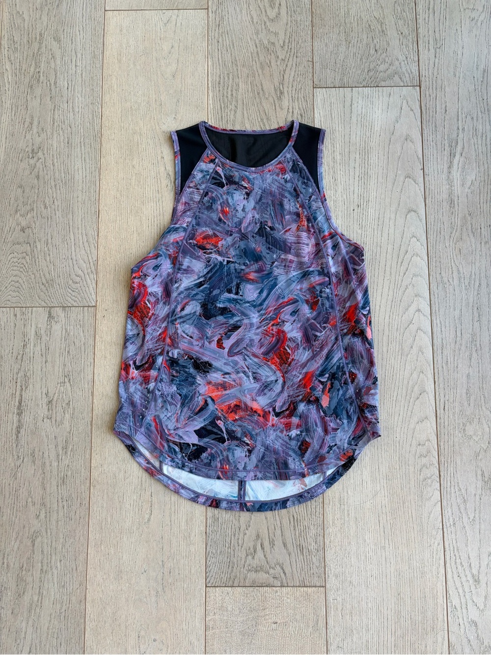 Lululemon Sculpt tank